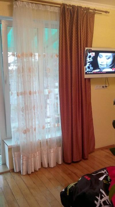 Ferienwohnung "Ранчо" - Тераса Квіти Сад Uschhorod Exterior foto